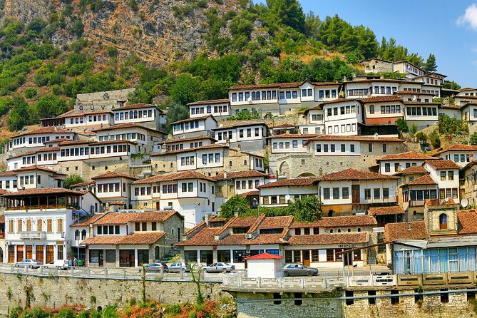 Berat City UNESCO Heritage and Belshi Lake Tour