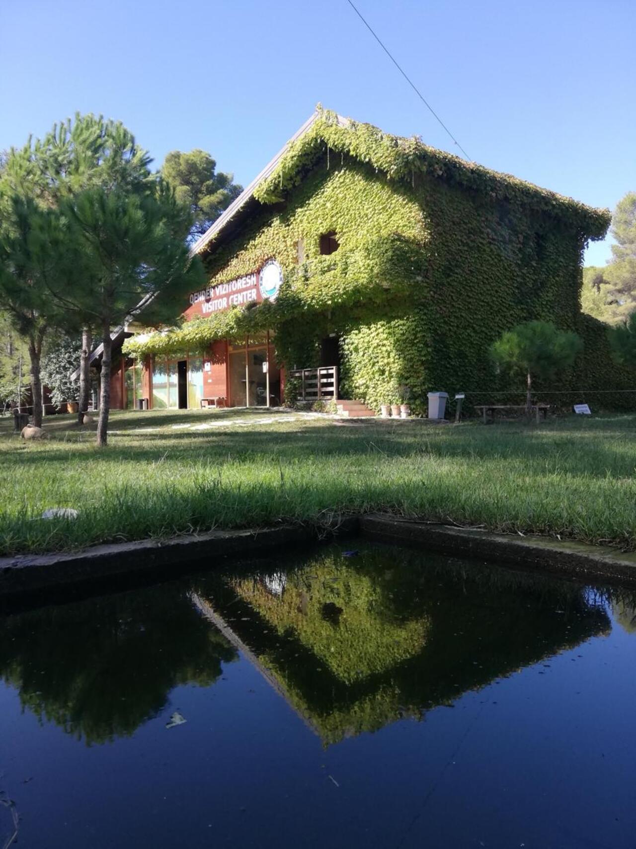Bovilla Lake