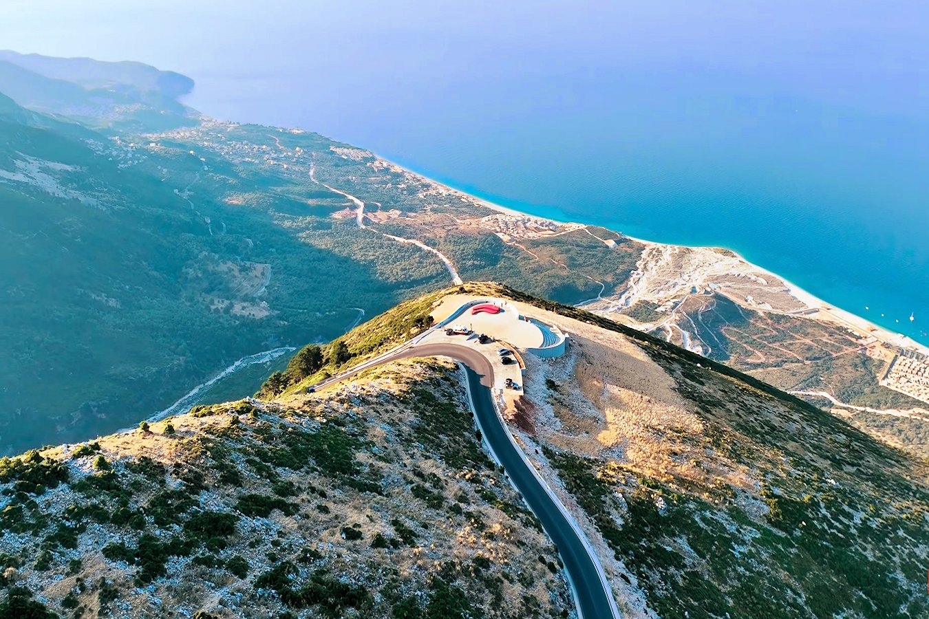 Vlora & the Albanian Riviera